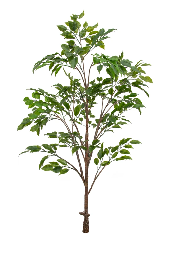 Image of Outdoor Artificial Ficus Tree - 120cm