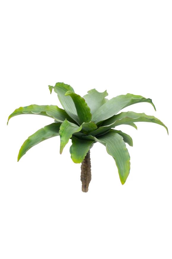 Image of Outdoor Artificial Bird's Nest Fern - 91cm