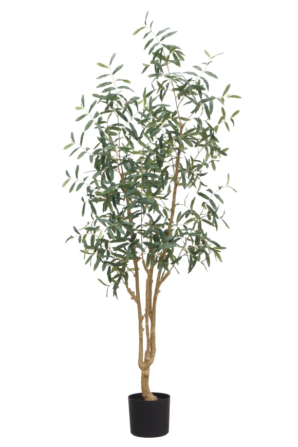 Image of Artificial Olive Tree - 210cm