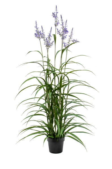 Artificial Lavendar Grass - 148cm