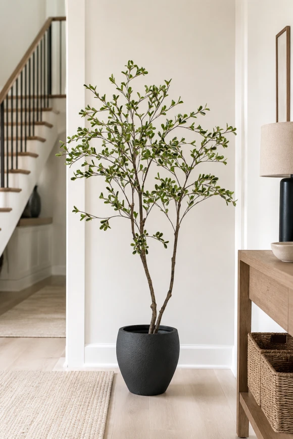 Image of Artificial Bucida Tree in Easington Pot - 150cm
